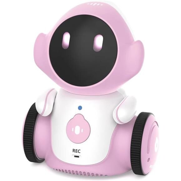 Robot Toys, Rechargeable Smart Talking Robot for Kids, Intelligent Robot - Picture 7 of 7